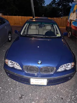 2002 BMW 3 Series 325i Sedan