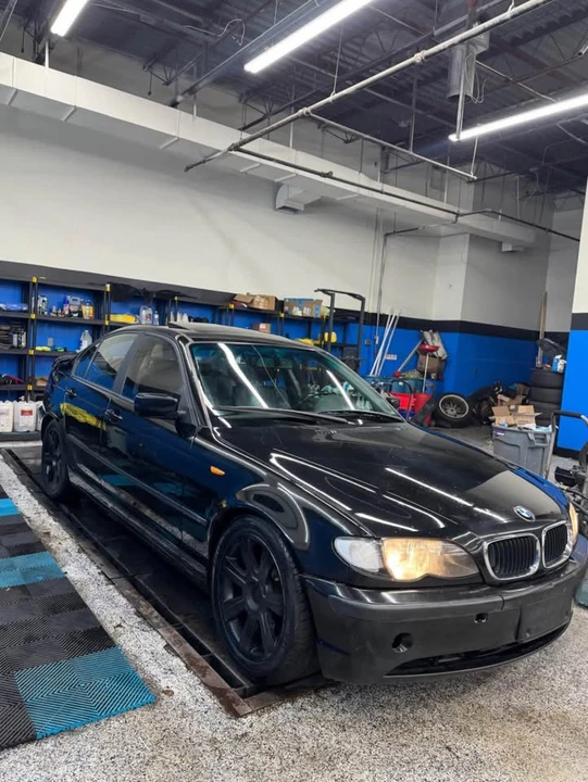 2002 BMW E46 3 Series - Image 8 of 17