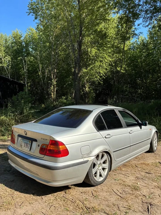 2002 BMW E46 3 Series - Image 3 of 6