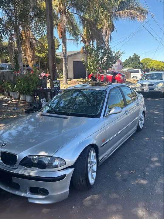 2002 BMW E46 3 Series - Image 4 of 5