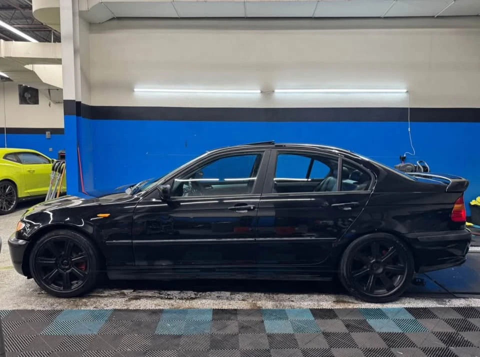2002 BMW E46 3 Series - Image 3 of 17