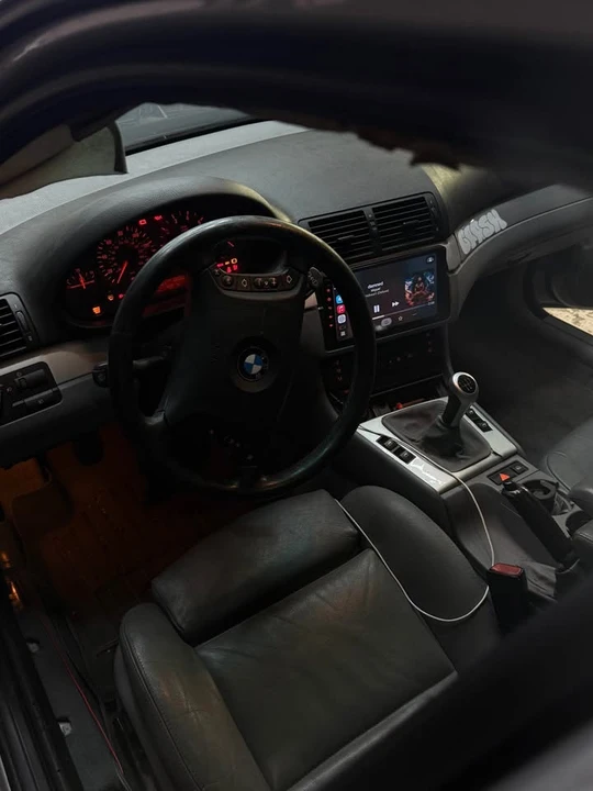 2002 BMW E46 3 Series - Image 2 of 5