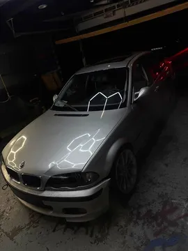2002 BMW 3 Series 325i Sedan