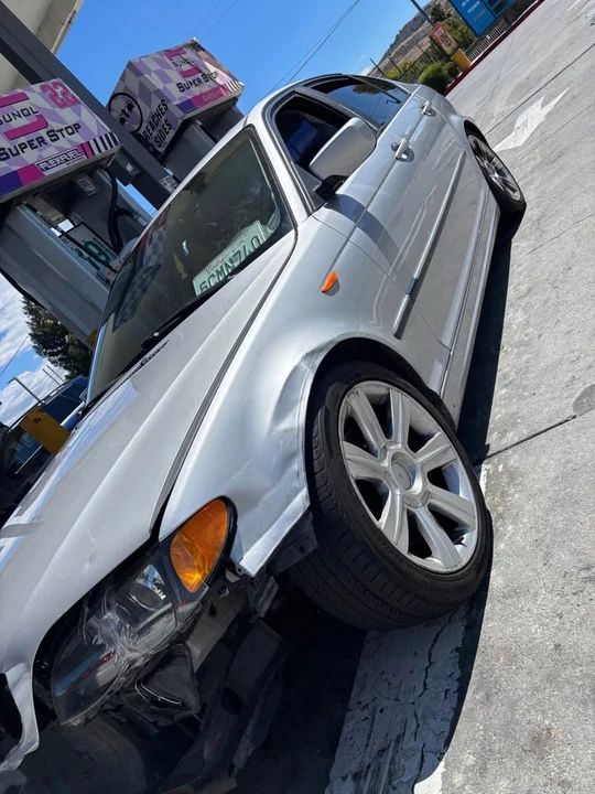 2002 BMW E46 3 Series - Image 2 of 4