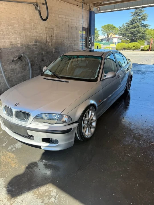 2002 BMW E46 3 Series - Image 5 of 5