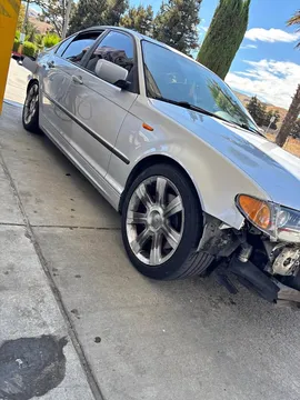 2002 BMW 3 Series 325i Sedan
