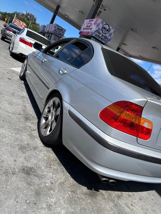 2002 BMW E46 3 Series - Image 4 of 4