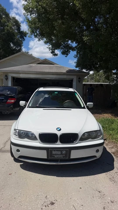 2002 BMW E46 3 Series - Image 2 of 14