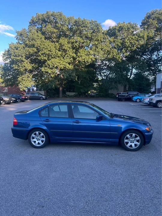 2002 BMW E46 3 Series - Image 2 of 11