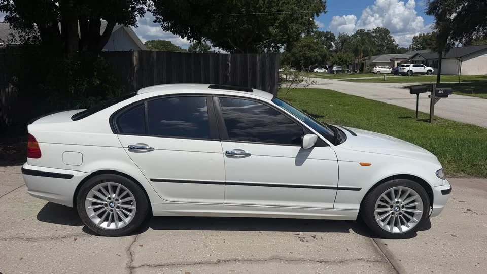 2002 BMW E46 3 Series - Image 4 of 14
