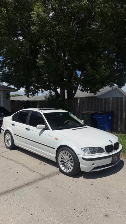 2002 BMW E46 3 Series - Image 3 of 14