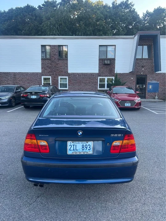2002 BMW E46 3 Series - Image 3 of 11