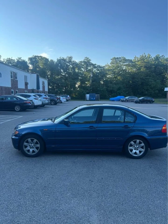 2002 BMW E46 3 Series - Image 4 of 11