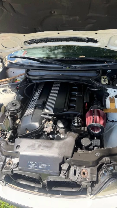 2002 BMW E46 3 Series - Image 14 of 14