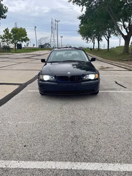 2002 BMW 3 Series 325i Sedan 4D