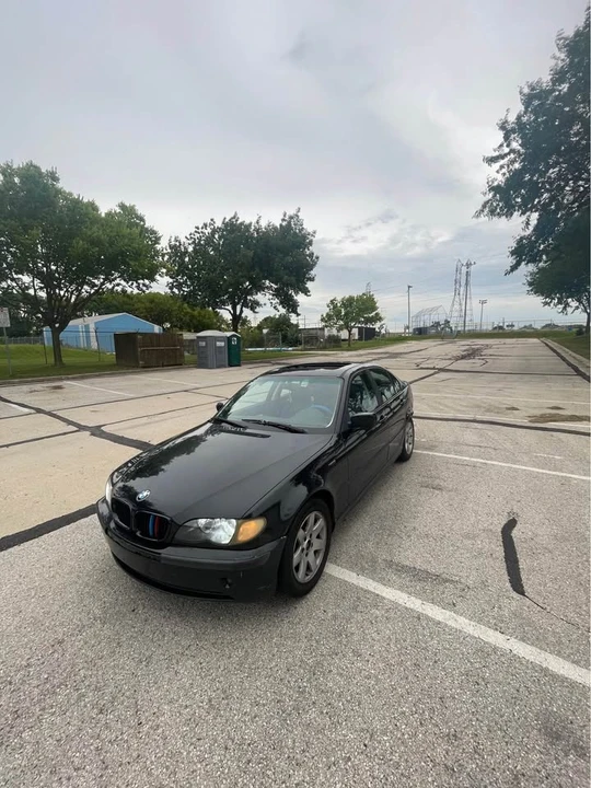 2002 BMW E46 3 Series - Image 3 of 6