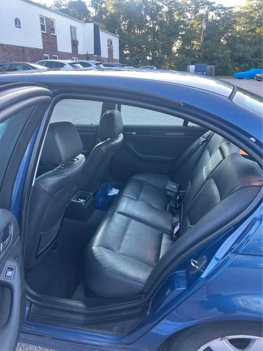 2002 BMW E46 3 Series - Image 5 of 11