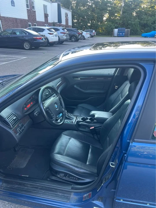 2002 BMW E46 3 Series - Image 6 of 11