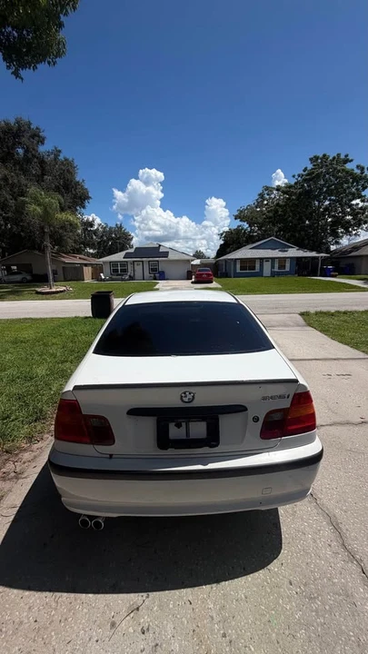 2002 BMW E46 3 Series - Image 6 of 14