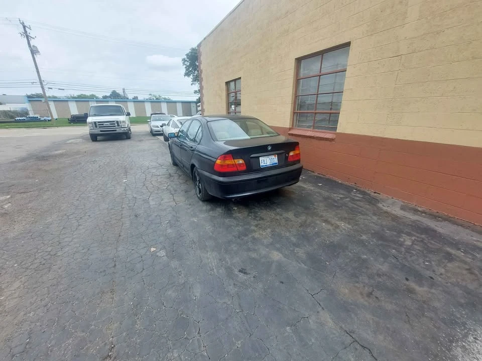 2002 BMW E46 3 Series - Image 7 of 10