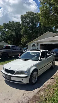 2002 BMW 3 Series 325i Sedan