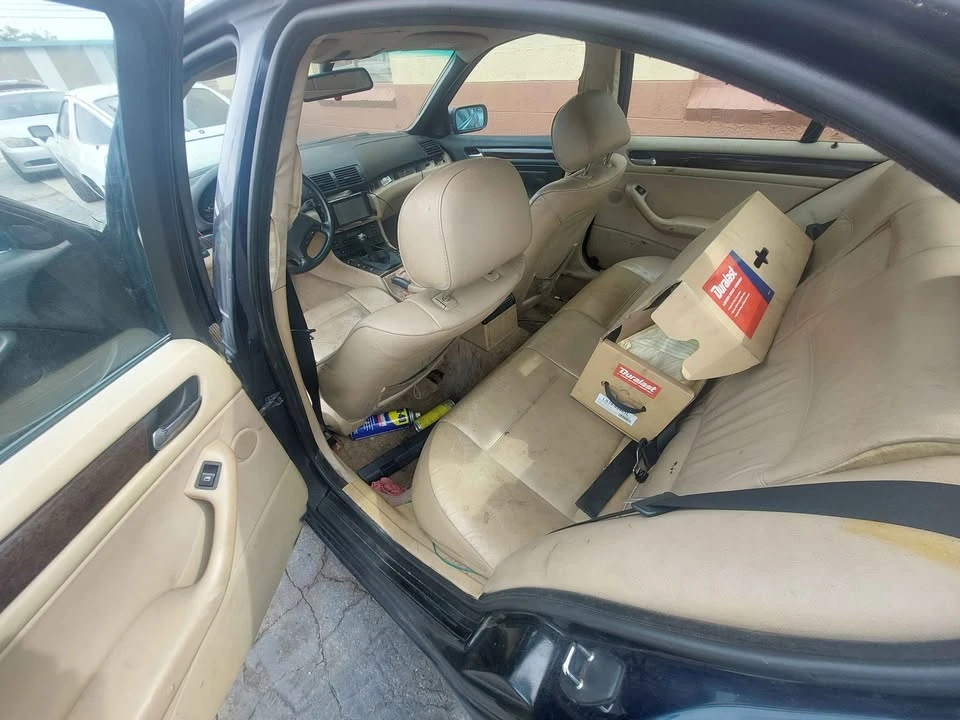 2002 BMW E46 3 Series - Image 4 of 10