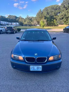 2002 BMW 3 Series 325i Sedan 4D