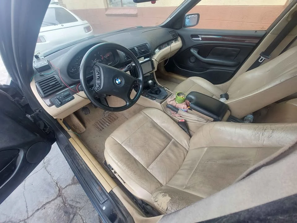 2002 BMW E46 3 Series - Image 6 of 10