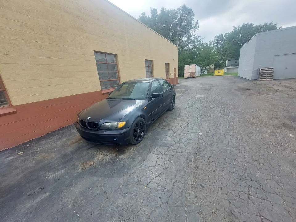 2002 BMW E46 3 Series - Image 8 of 10