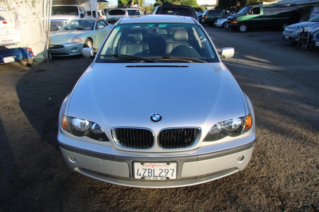 2002 BMW E46 3 Series - Image 9 of 21