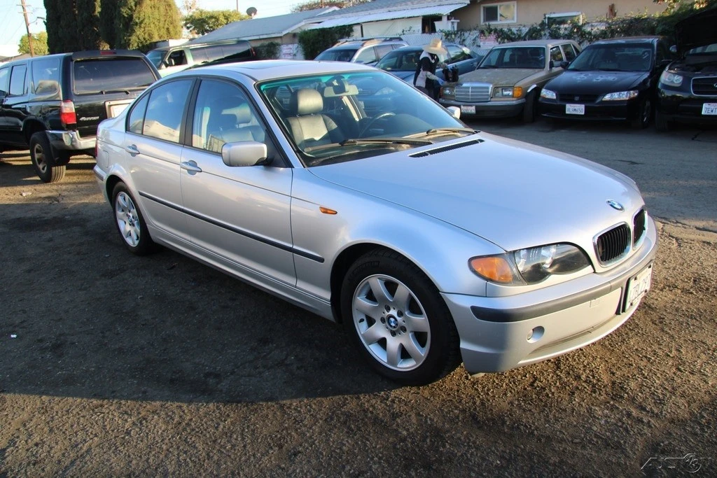 2002 BMW E46 3 Series - Image 2 of 21