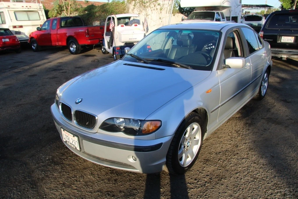 2002 BMW E46 3 Series - Image 8 of 21