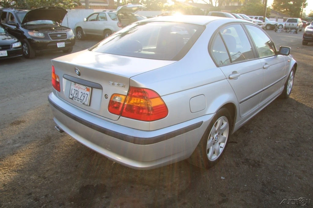 2002 BMW E46 3 Series - Image 4 of 21