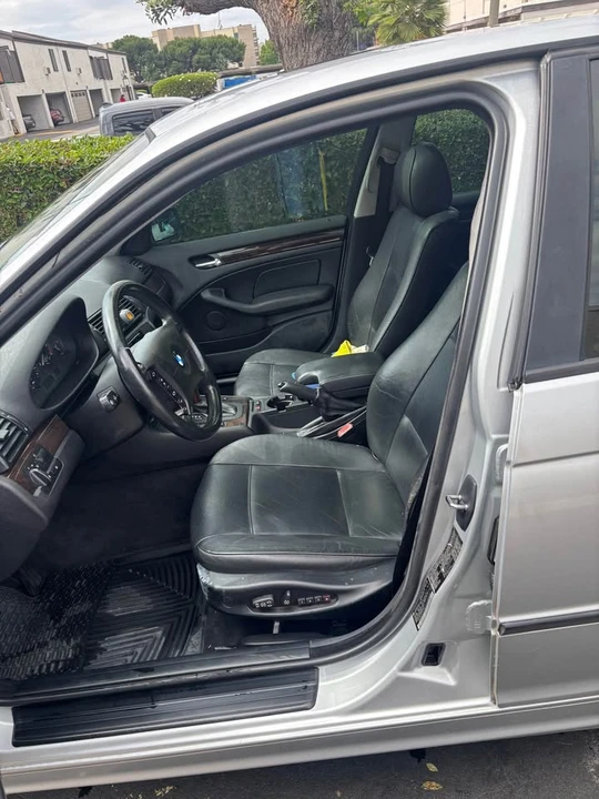 2002 BMW E46 3 Series - Image 11 of 12