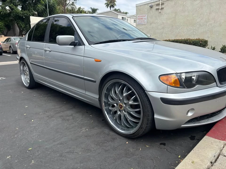 2002 BMW E46 3 Series - Image 4 of 12
