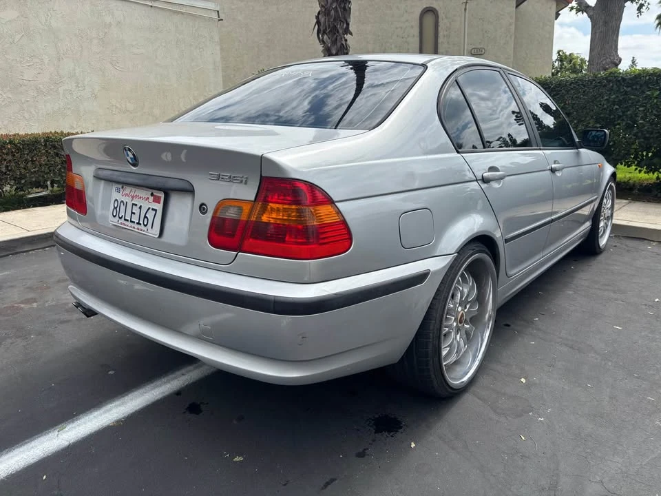2002 BMW E46 3 Series - Image 6 of 12