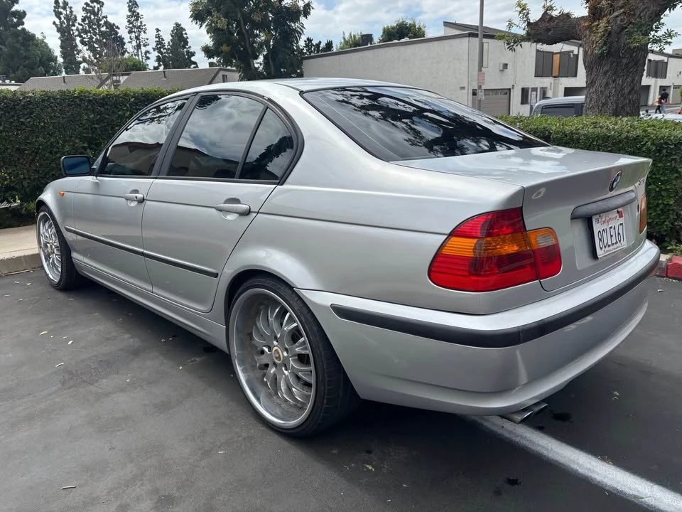 2002 BMW E46 3 Series - Image 7 of 12