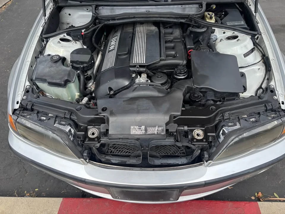 2002 BMW E46 3 Series - Image 10 of 12