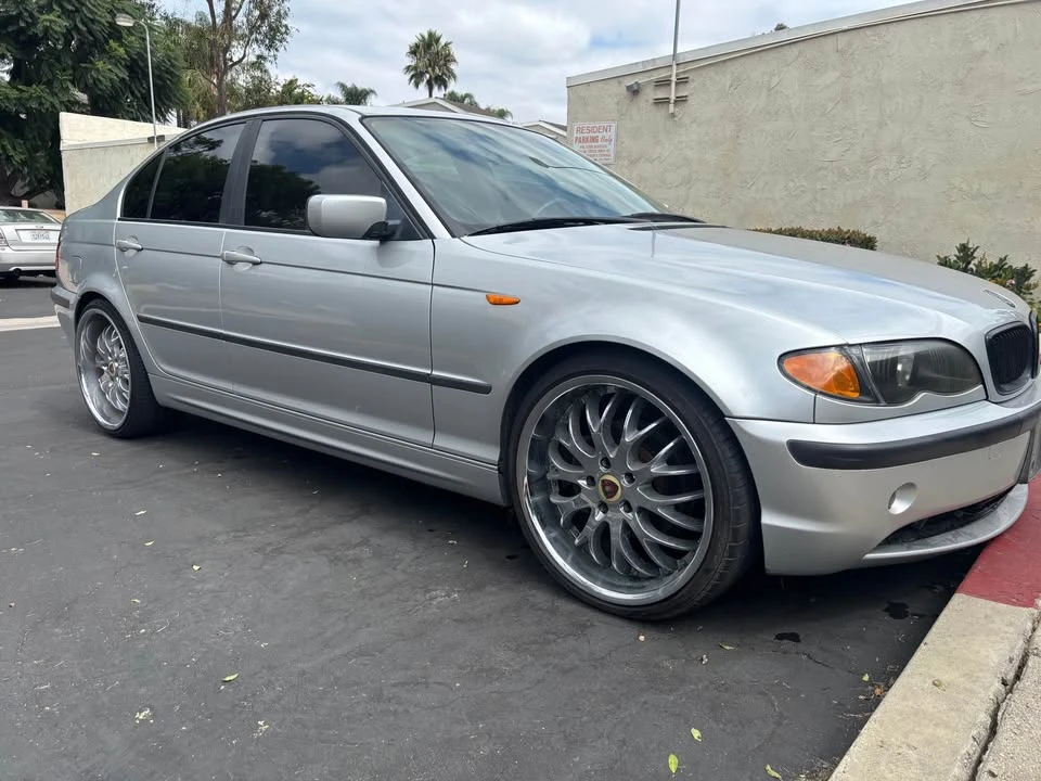 2002 BMW E46 3 Series - Image 2 of 12