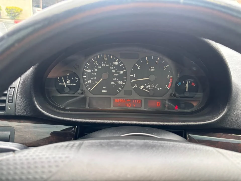 2002 BMW E46 3 Series - Image 12 of 12