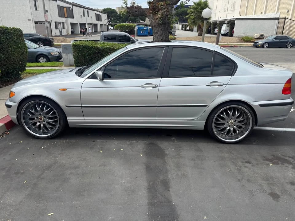 2002 BMW E46 3 Series - Image 9 of 12