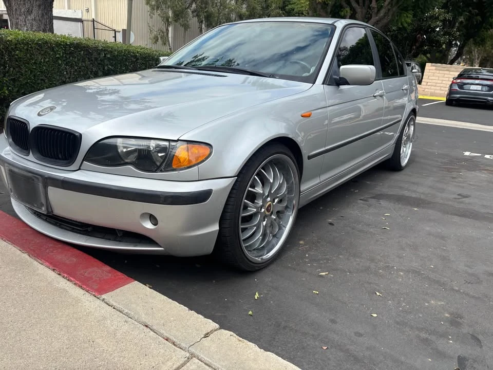 2002 BMW E46 3 Series - Image 3 of 12