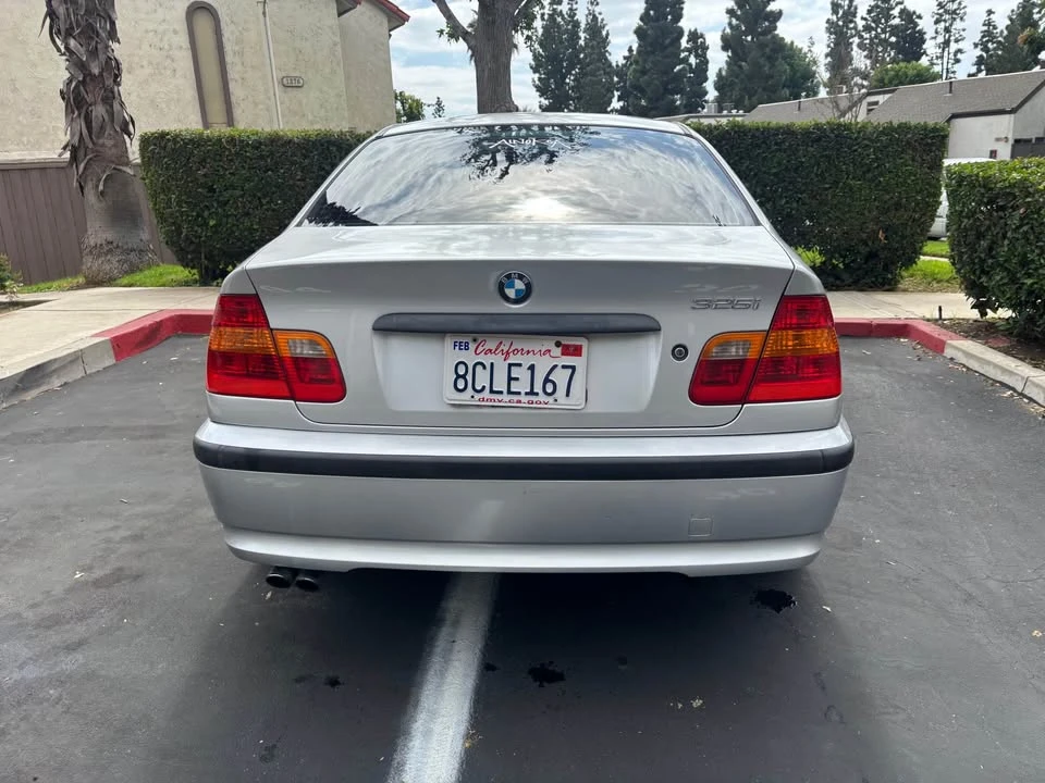 2002 BMW E46 3 Series - Image 8 of 12