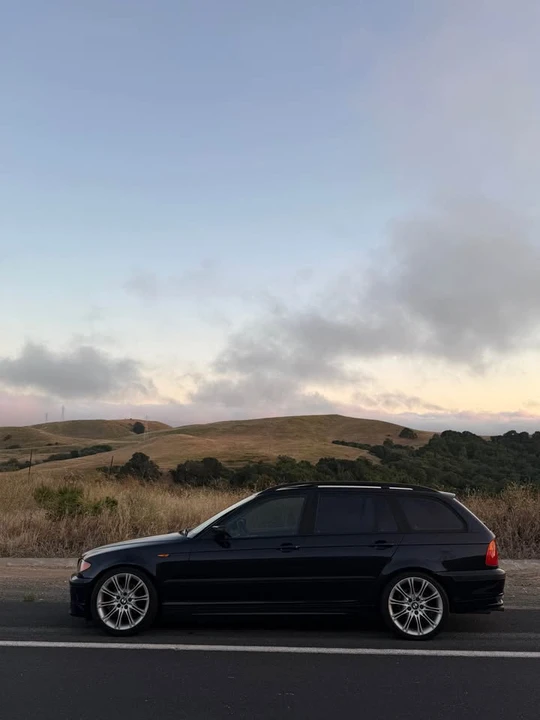 2002 BMW E46 3 Series - Image 8 of 13