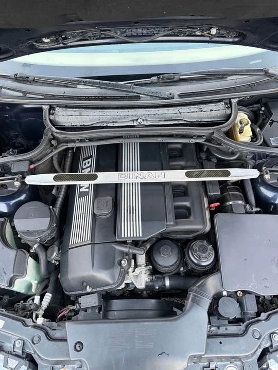 2002 BMW E46 3 Series - Image 12 of 13