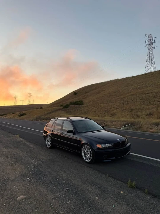 2002 BMW E46 3 Series - Image 2 of 13