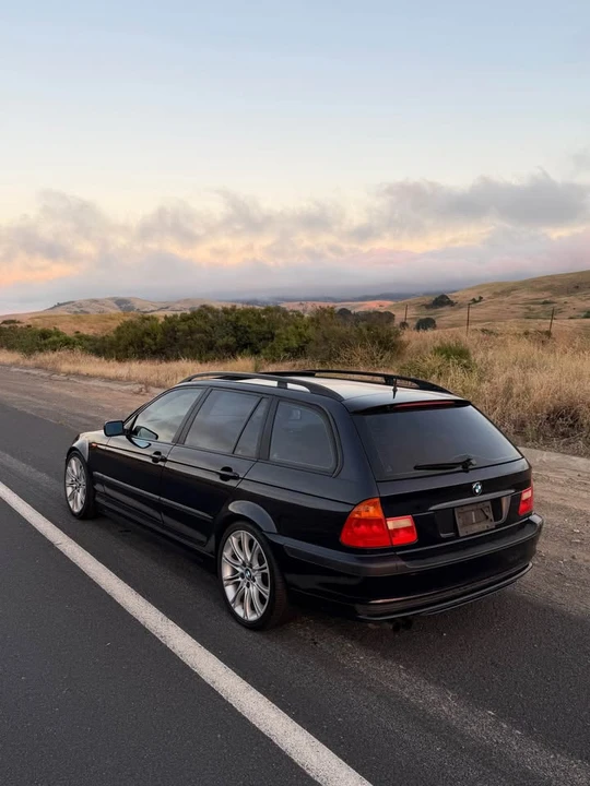 2002 BMW E46 3 Series - Image 6 of 13