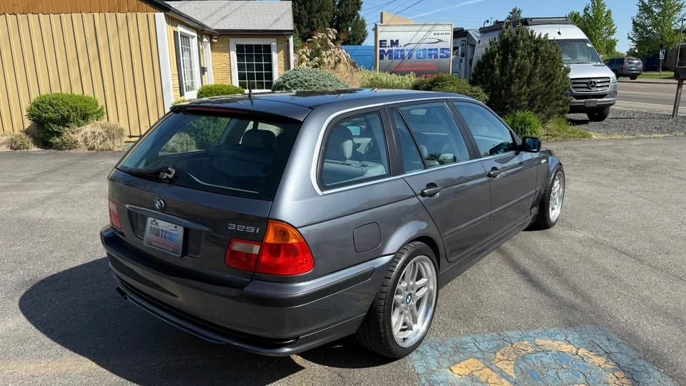 2002 BMW E46 3 Series - Image 4 of 20