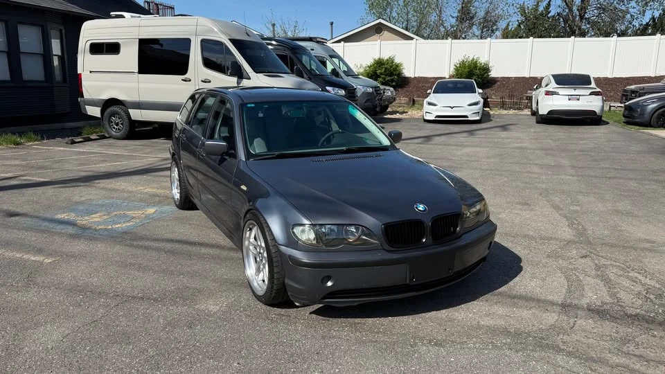 2002 BMW E46 3 Series - Image 6 of 20