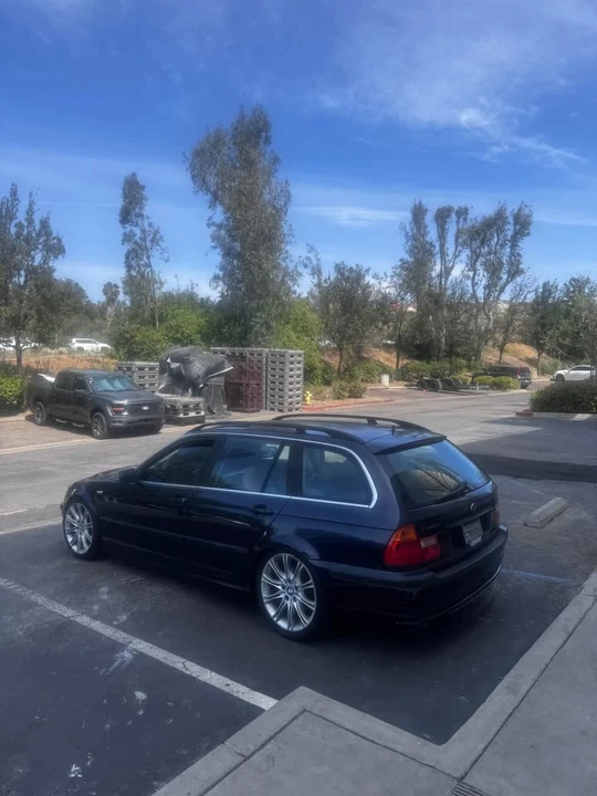 2002 BMW E46 3 Series - Image 3 of 5